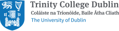 Trinity College Dublin logo