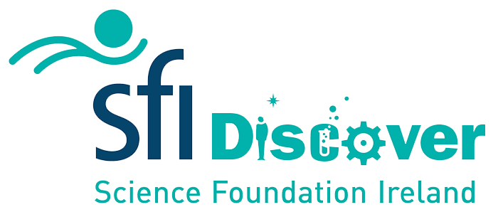 SFI Discover logo